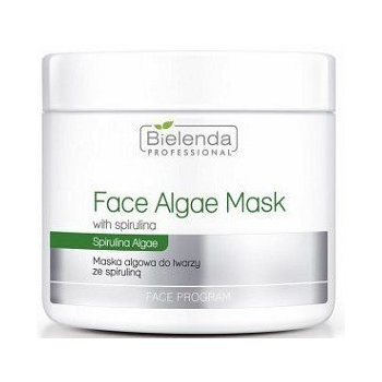 . BIELENDA ALGOWA MASKA ZE SPIRULINĄ 190g